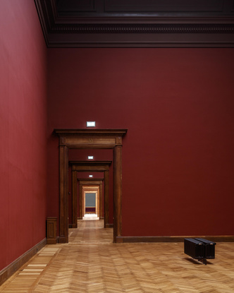 Фото №4 - Королевский музей изящных искусств в Антверпене открывается после реставрации