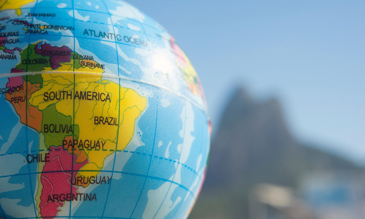 Почему Латинская Америка называется Латинской?