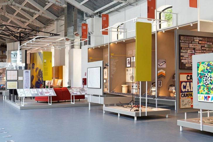 В Милане открылся новый музей дизайна