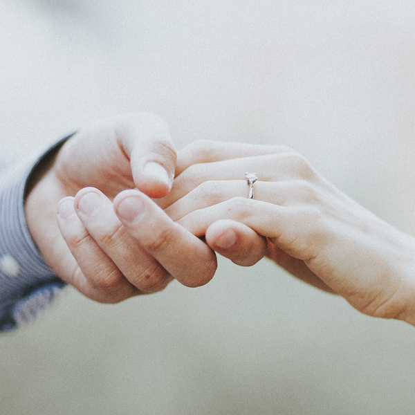 Тест: Выбери кольцо, а мы скажем, когда ты выйдешь замуж