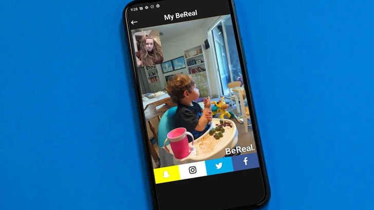 Приложение BeReal: что это и почему все сходят с ума по случайным селфи
