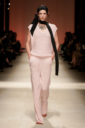 Зов предков: коллекция Salvatore Ferragamo SS22