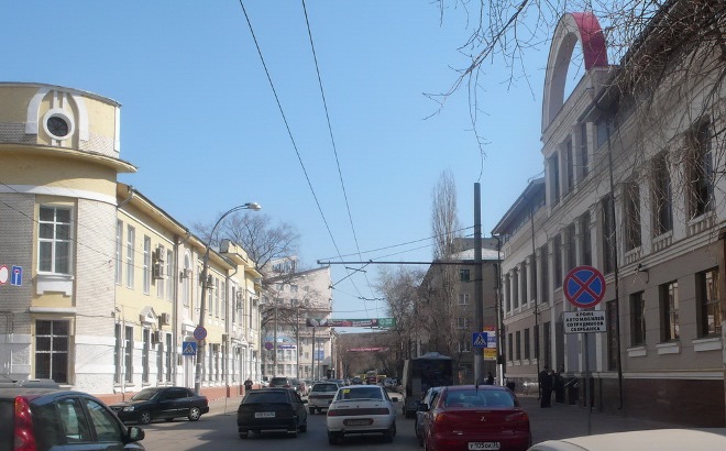 Улицы Воронежа, связанные с Андреем Платоновым: раньше и сейчас
