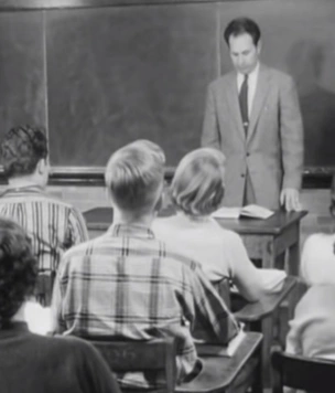 «Моя жена в Сибири»: американцы учат русский язык в 1960 году (видео)