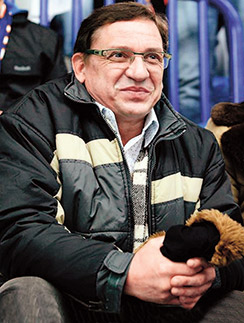 Игорь Арташонов