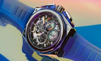 Крупным планом: лимитированная серия ZENITH DEFY Extreme Felipe Pantone