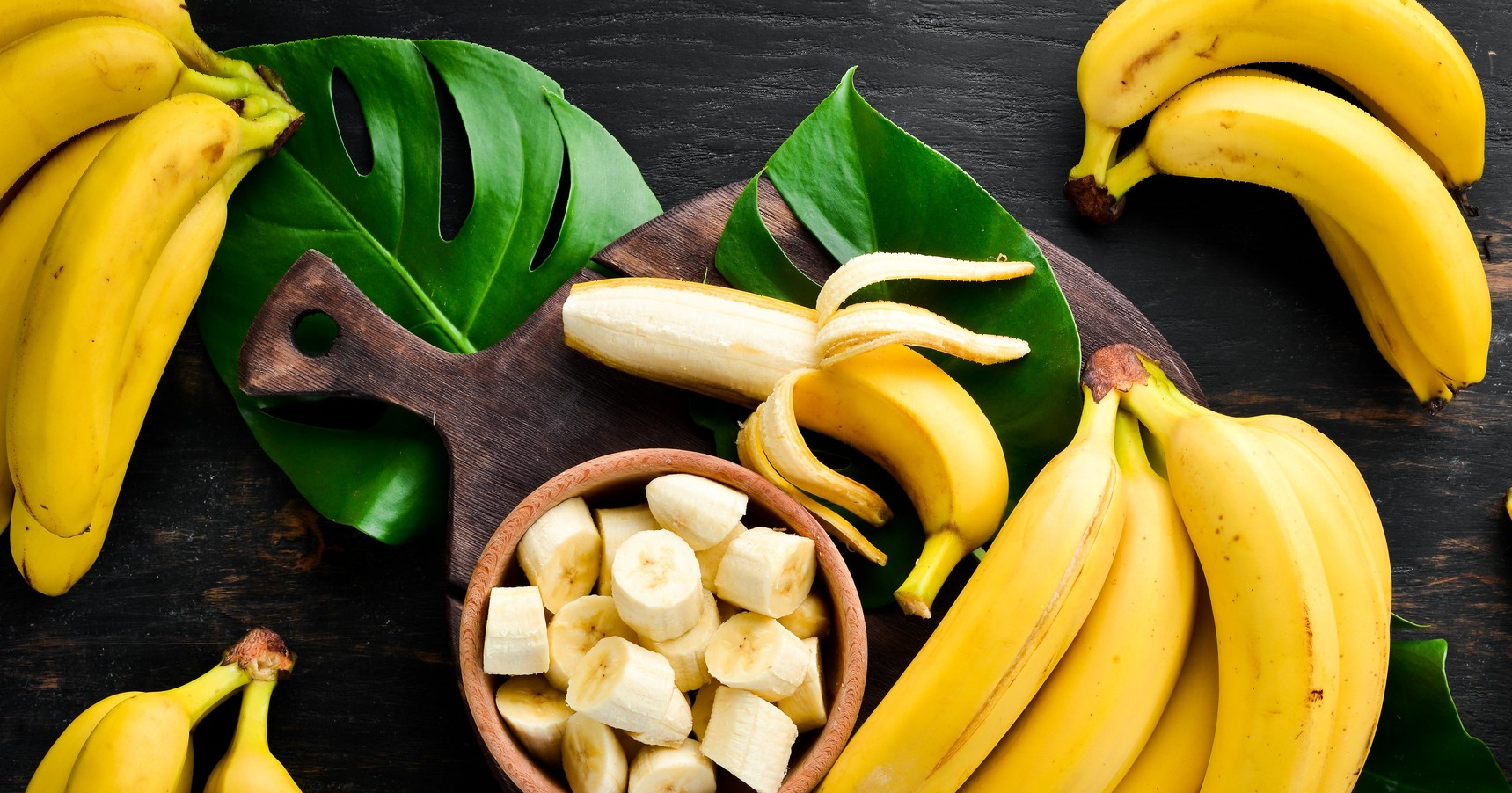 Почему нельзя хранить бананы в холодильнике?