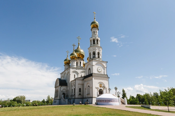 Земля пяти стихий: 10 причин обязательно приехать в Хакасию