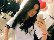 Элина Камирен круто изменила жизнь после поездки в США