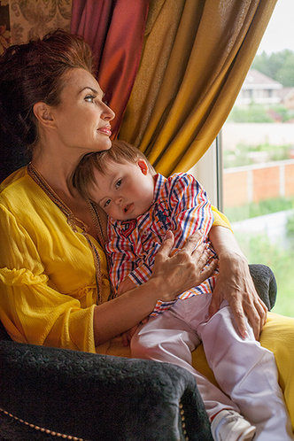 Эвелина Бледанс: «Нам пишут, что уже не боятся родить такого ребенка»
