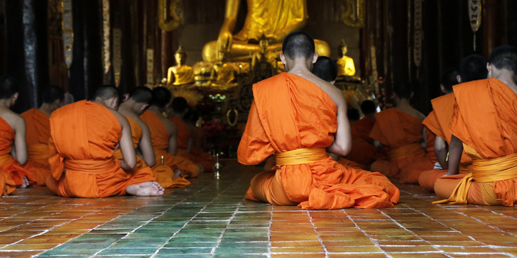 Мозг еще жив. В Тибете нашли монахов, спящих по тысяче лет