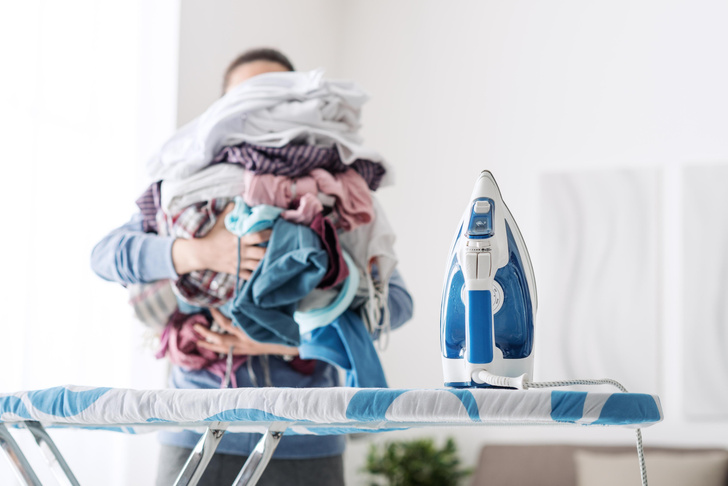Почему нужно раз и навсегда перестать гладить постельное белье