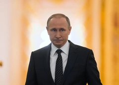 Послание Владимира Путина Федеральному собранию через год после начала СВО: прямая трансляция