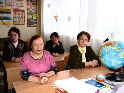 О чем молчат дети Сталинграда