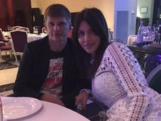 Жена Андрея Аршавина похвасталась семейной идиллией