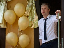 «Горько 2» снимали в шести городах, и везде - с застольем