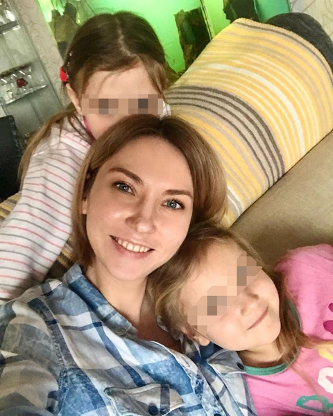 Потерявшая двоих детей во время пожара в «Зимней вишне» вновь стала мамой