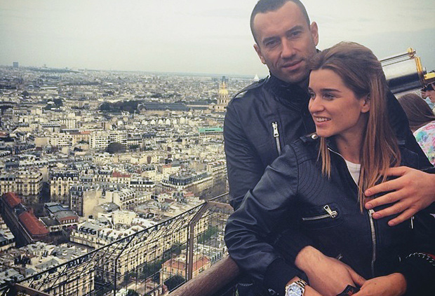 Михаил Терехин назвал нового возлюбленного Бородиной