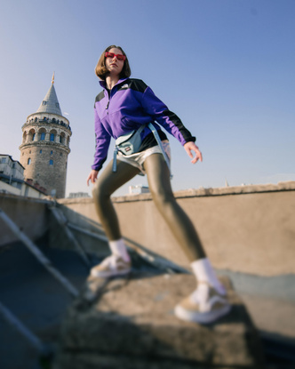 Фокус на тебе: Street Beat совместно с Nike, PUMA, ASICS, Vans и Jordan выпустили проект про обычных девушек