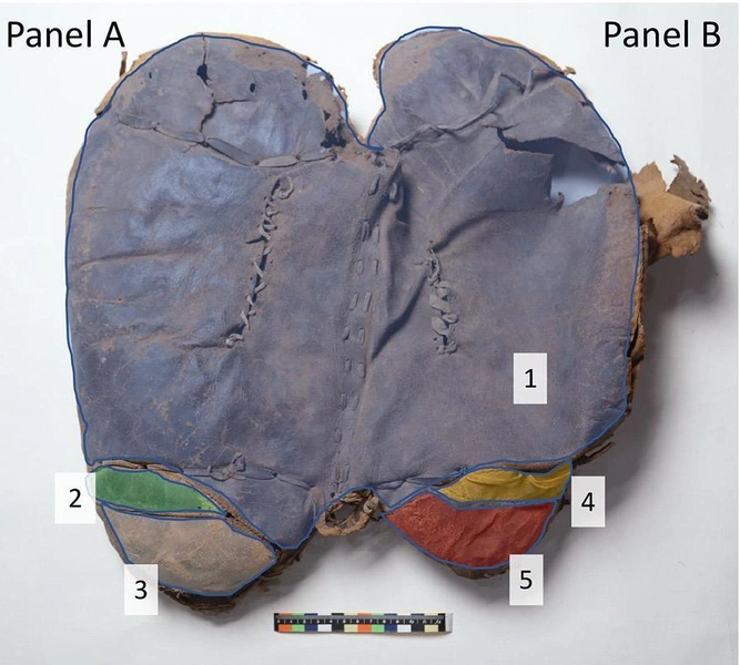 Часто использовала и зашивала: найдено самое древнее в мире седло, оно принадлежало «китайской амазонке»