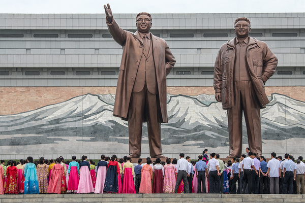 ТЕСТ! Знаешь ли ты хоть что-то про Северную Корею и ее великого лидера?