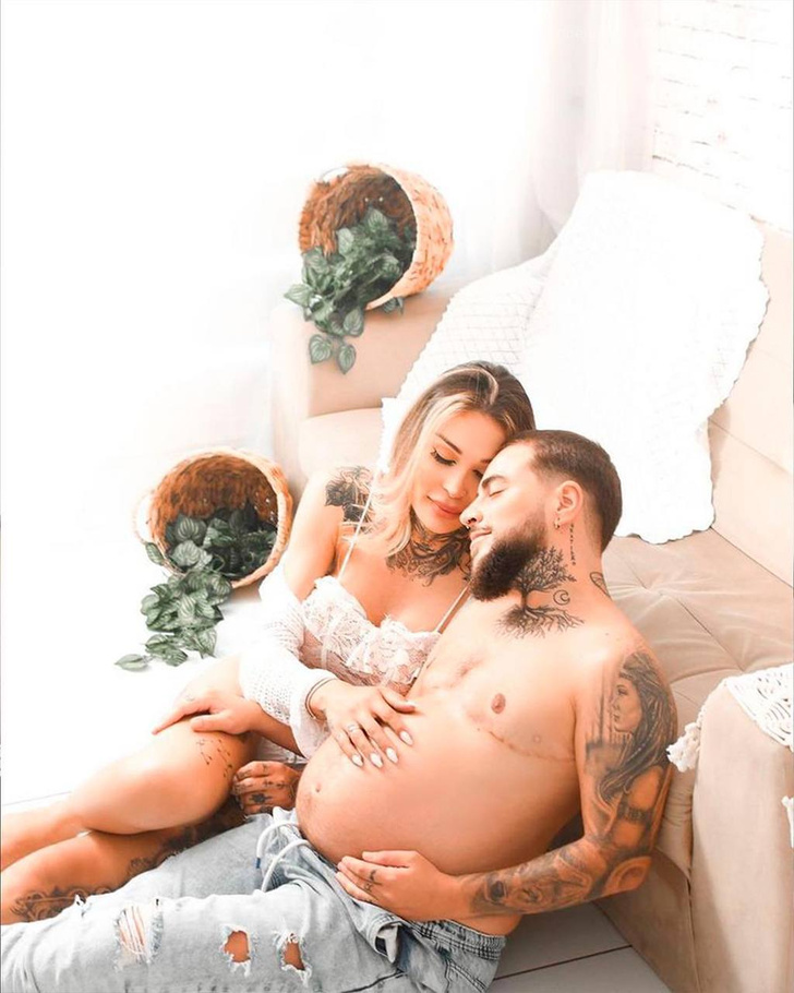 Беременный мужчина родил ребенка, а перед этим снялся в рекламе Calvin Klein: скандал вокруг Роберто Бете набирает обороты