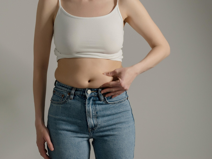«Тревожные» зоны: о каких проблемах со здоровьем говорят ваши «жировые» места на теле