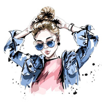 Аватарка Никки