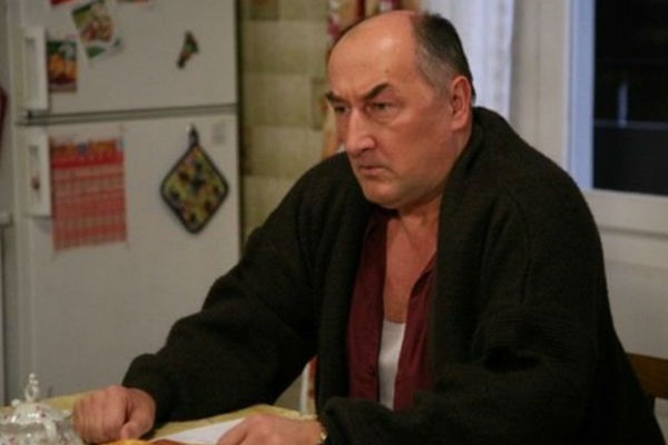 Борис Клюев играет в сериале «Воронины»