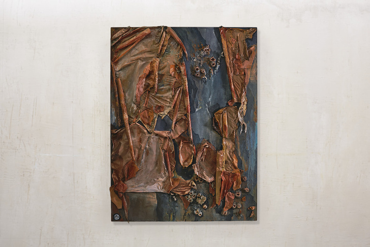 Выставка художника Натальи Поповой «НЕЖИВОЕЖИВОЕ»