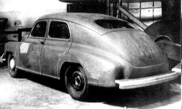 «Победа» советского автопрома: как появился самый знаменитый отечественный автомобиль