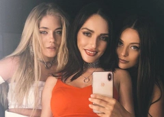 Группа SEREBRO спародировали Кокорина и Мамаева в новом клипе