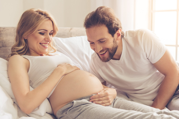 удивительные факты о беременности