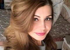Ирина Агибалова открывает салон красоты