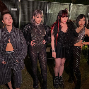 2NE1 вернулись: выступление легендарной группы взорвало фестиваль Coachella 2022 😍