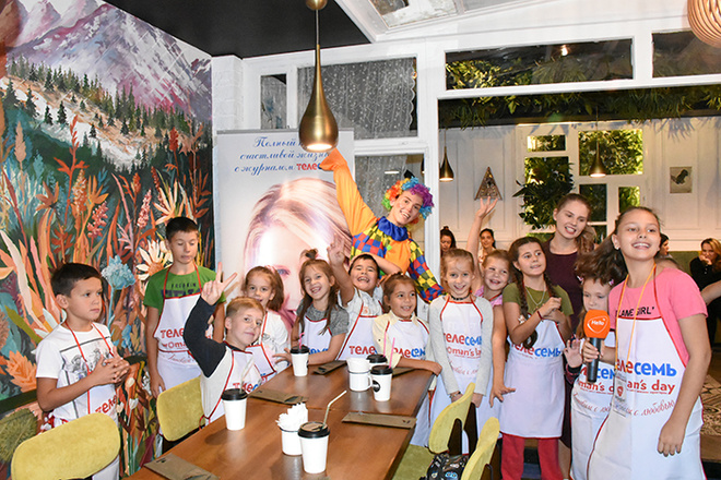 Лепим пельмени на английском