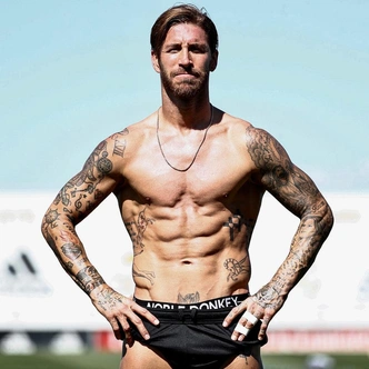 Серхио Рамос | Источник: @sergioramos