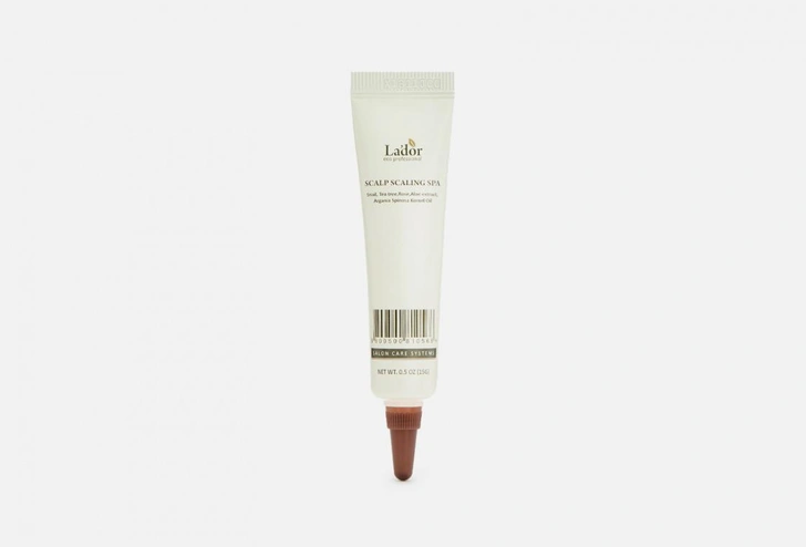 Пилинг для кожи головы Lador Scalp Scaling Spa 