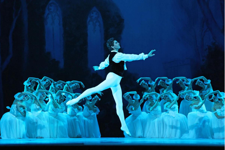 Николай Цискаридзе: «На сцене поднимаем не вес балерин, а их характер. Он у них неприятный»