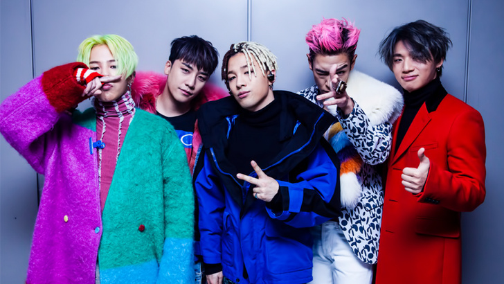 Что будет с BIGBANG? Тэян перешел из YG Entertainment в THE BLACK LABEL