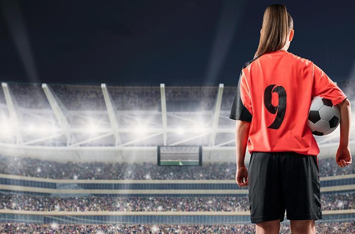 Спортсменки с большой буквы: почему женский футбол в тренде?