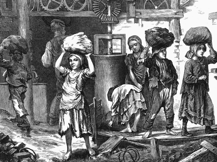 Рахит, туберкулез, недоедание: как жили «нищие подмастерья» в Англии 200 лет назад