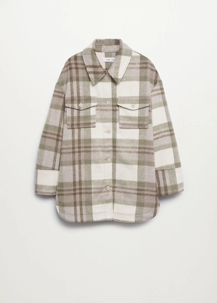 Куртка MangoЦена: 7 499 руб.Где купить: mango.com