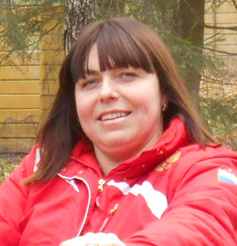 Наталья Румянцева