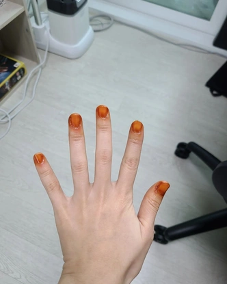 Оттеночный бальзам для ногтей — новый бьюти-тренд из древней Кореи 💅