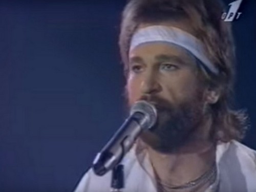 Тальков стал известным после выступления в 1987 году на фестивале «Песня года» с композицией «Чистые пруды»