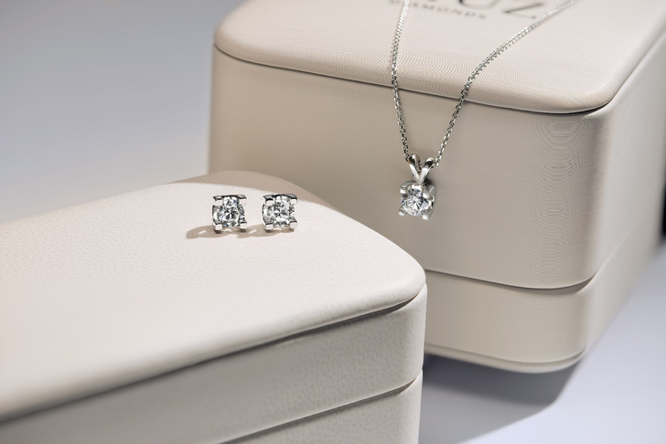 Почему украшения с бриллиантами — лучший подарок и какие выбрать в этом году?