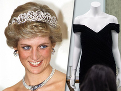 Почему знаменитое платье принцессы Дианы отказывались покупать даже преданные поклонники — и как его все-таки продали