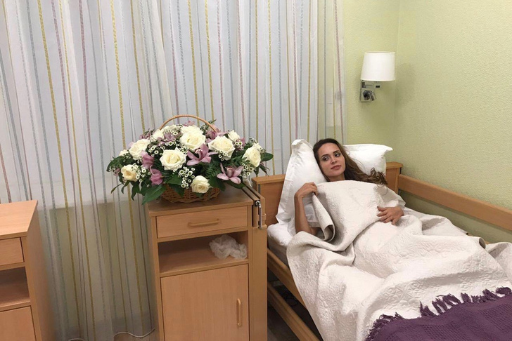 Операция по увеличению груди у Анны Калашниковой прошла успешно