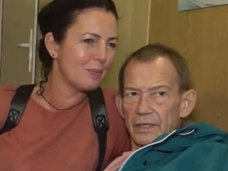 Жена умершего от рака Пономаренко: «Целовала руки пока они были теплые, слышала его последний вдох»